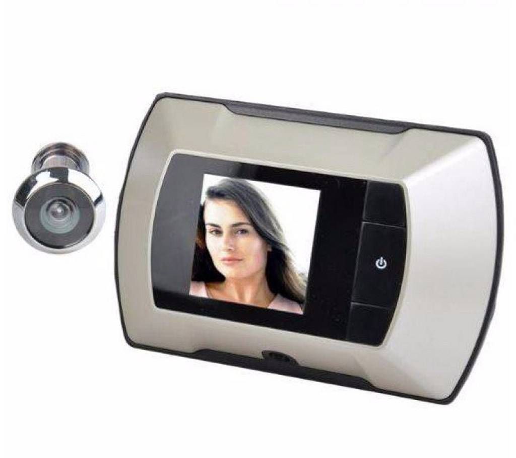 Digital Video Door Bell Camera