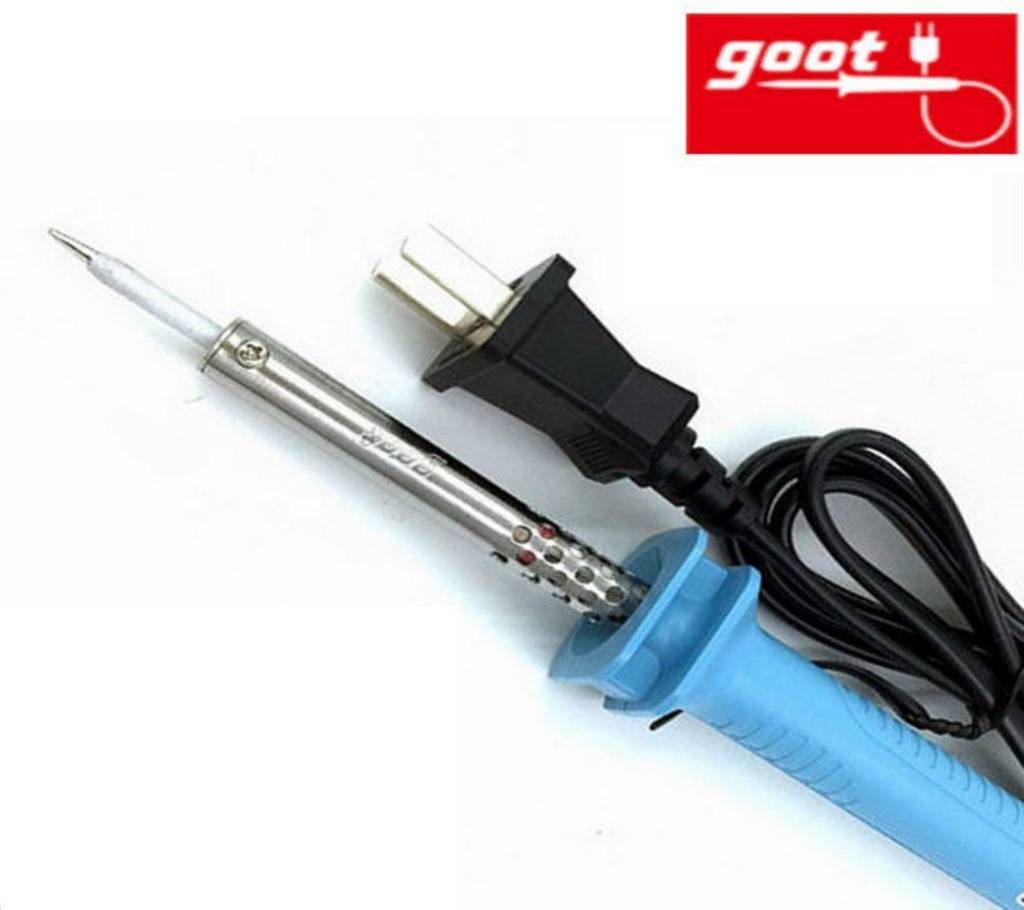 Soldering Iron (60W) - Blue
