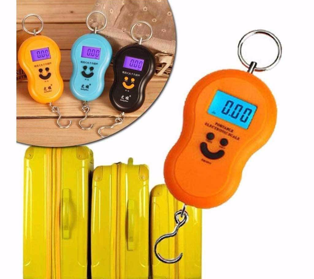 Hanging weight hook scale-1 pc