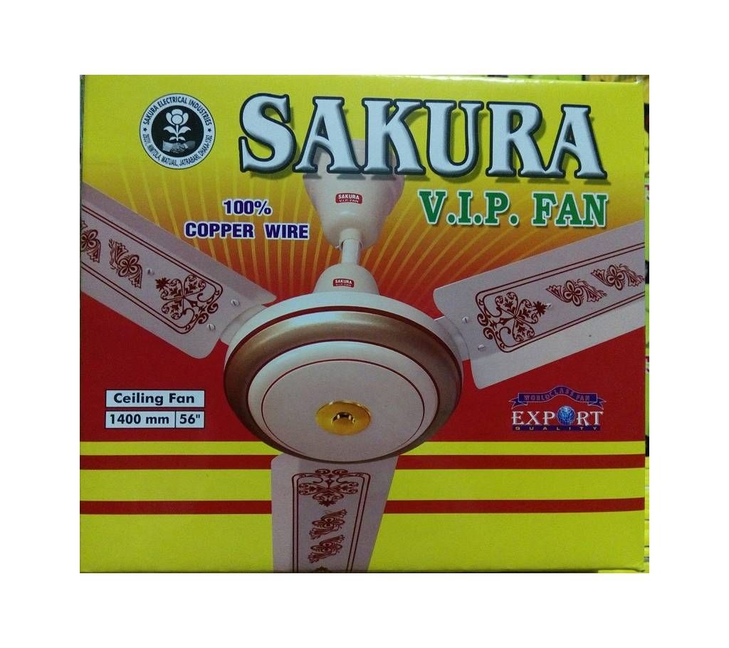 Sakura vip Ceiling Fan 36''