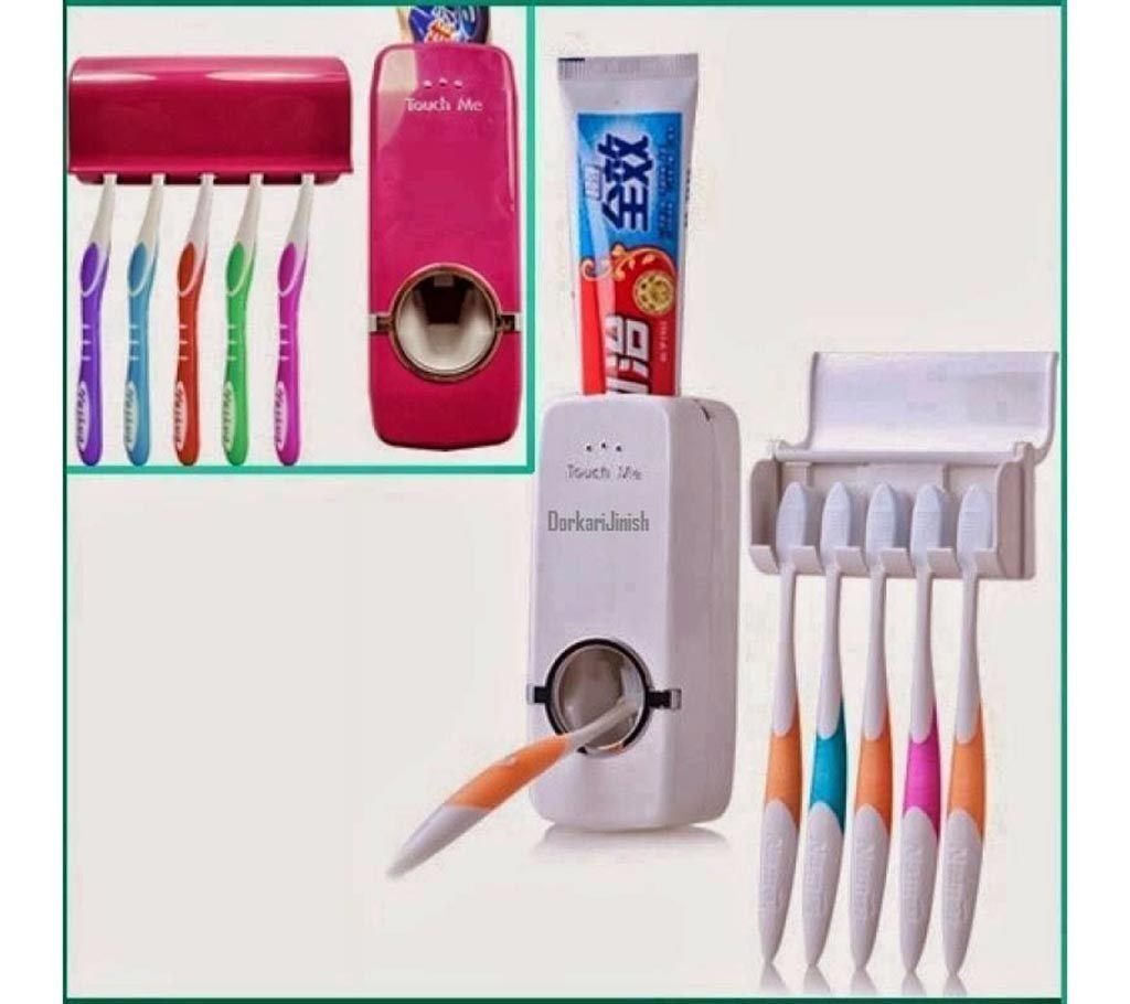 Automatic toothPest Despencer & Holder