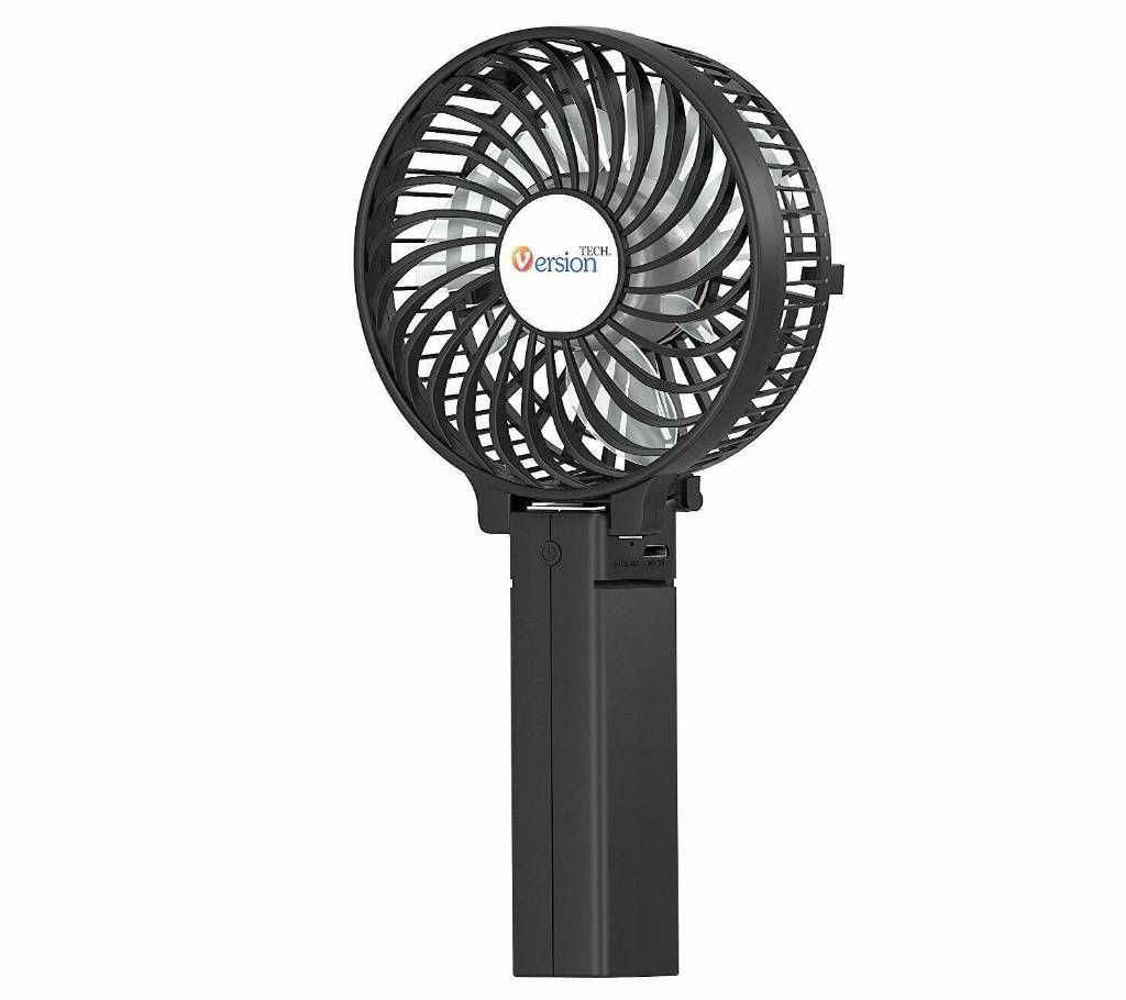 Handy Portable Rechargeable Mini Fan