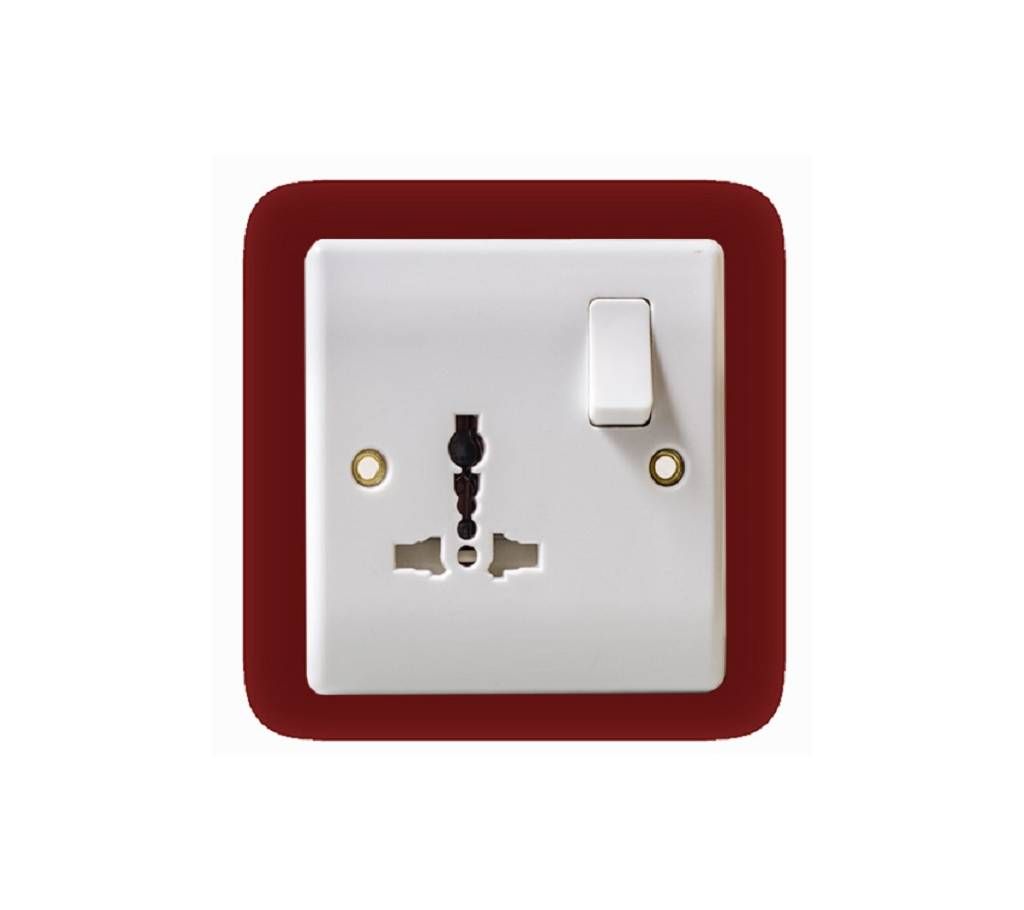 13A Multi Socket - 2 pcs