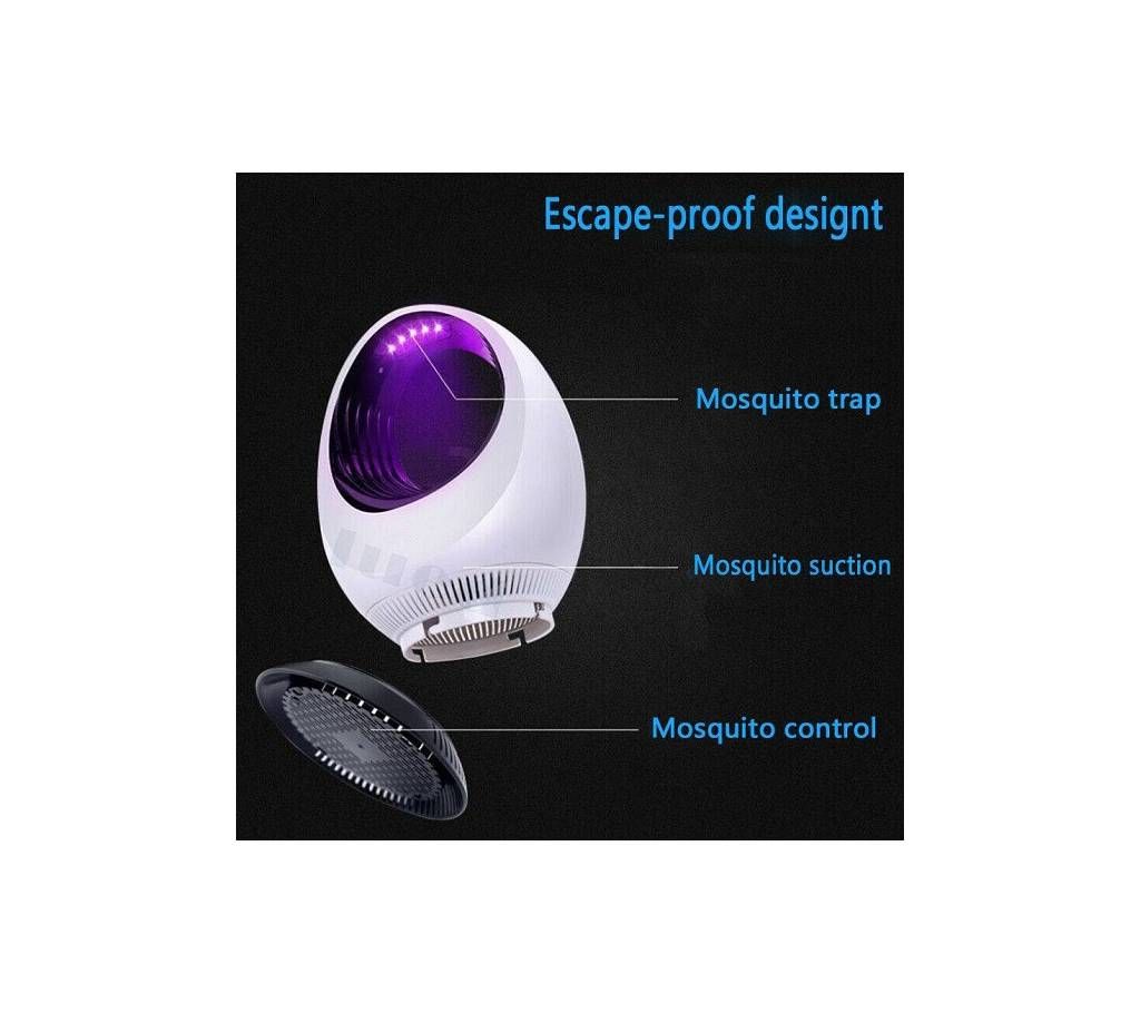 USB Photocatalyst Mosquito Killer Lamp