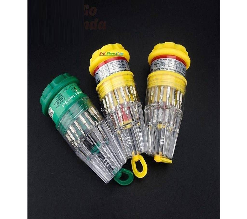 31 in 1 Scru Driver Set - 1 Set