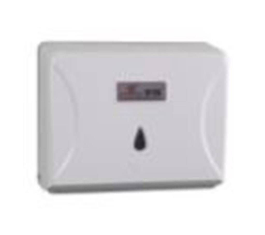 Paper Towel Dispenser White