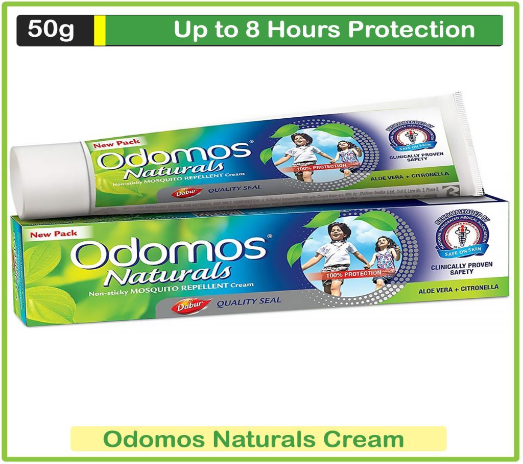 Dabur Odomos-50gm-India