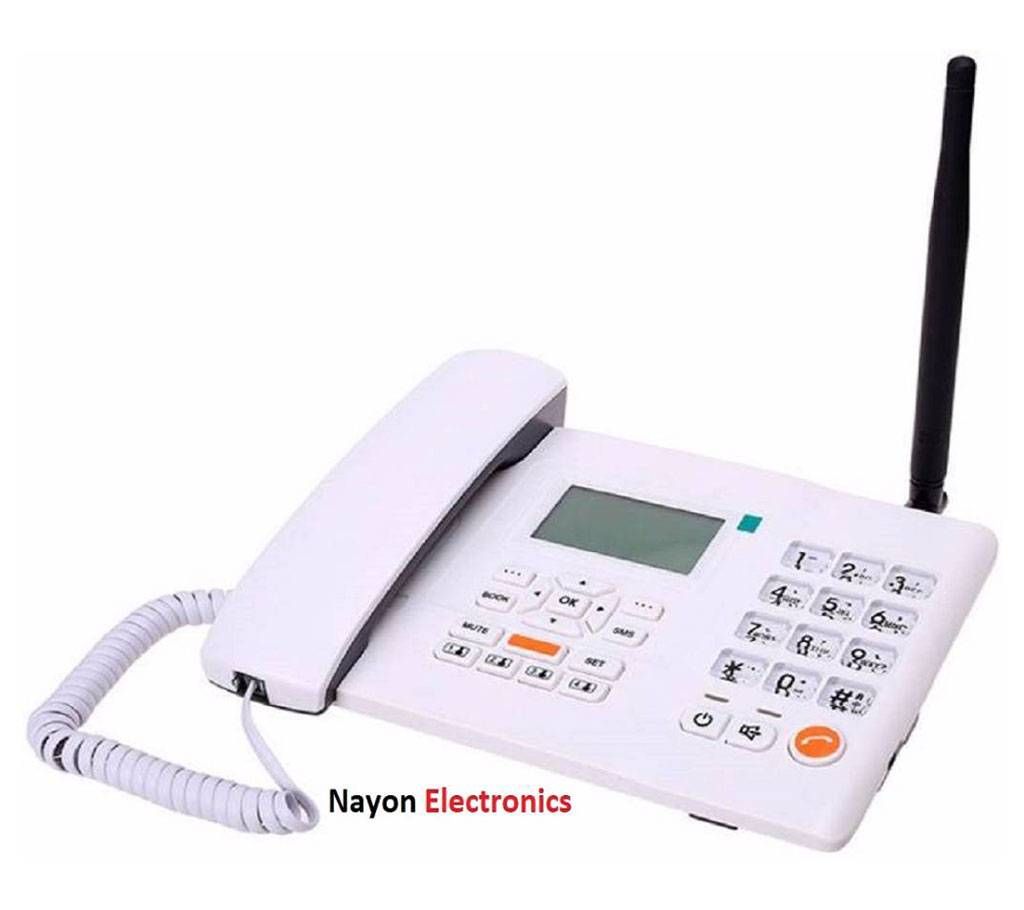 Huawei 316 SIM Supported Desk Phone