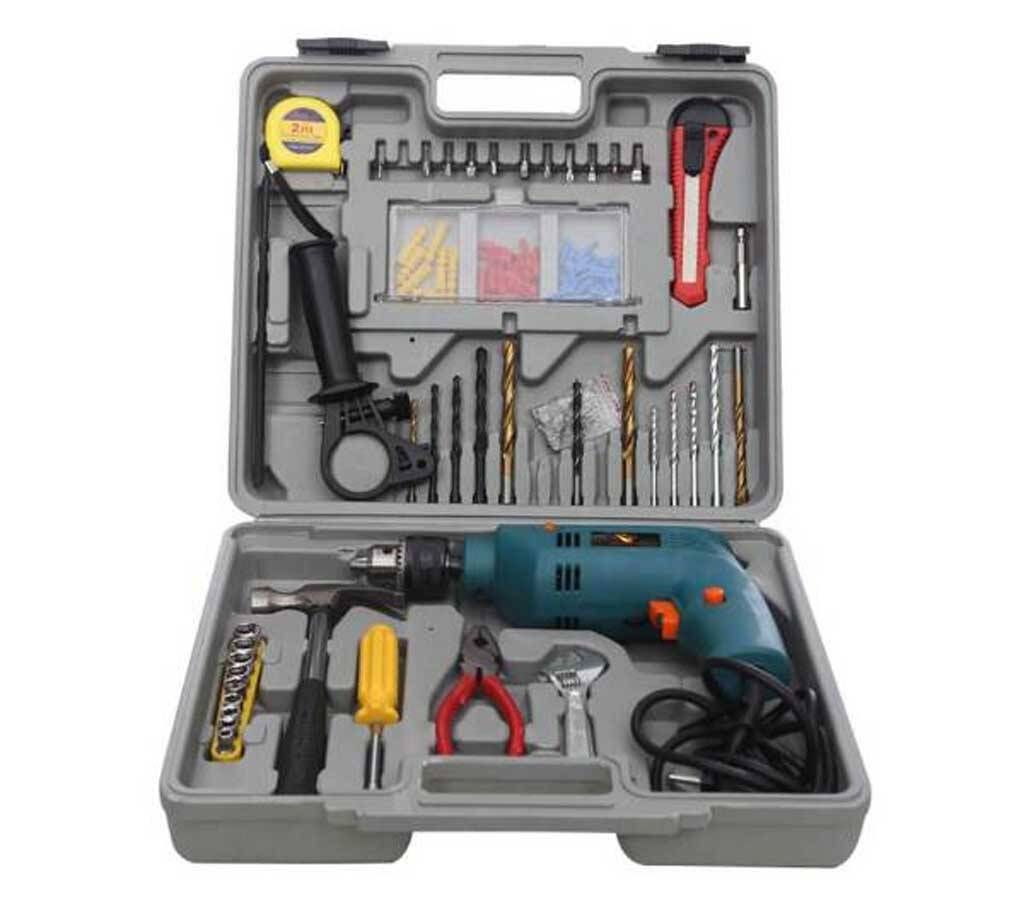 Kingsay Drill Machine Set 100pcs