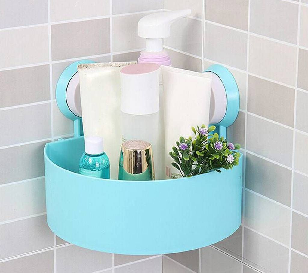 Bathroom Triangle Wall Shelf