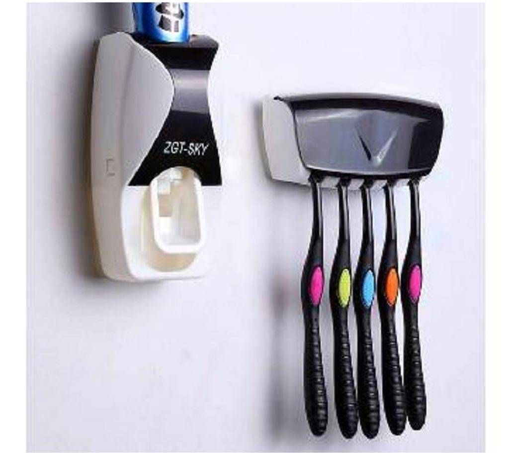 Touch Me Automatic Toothpaste Dispencer