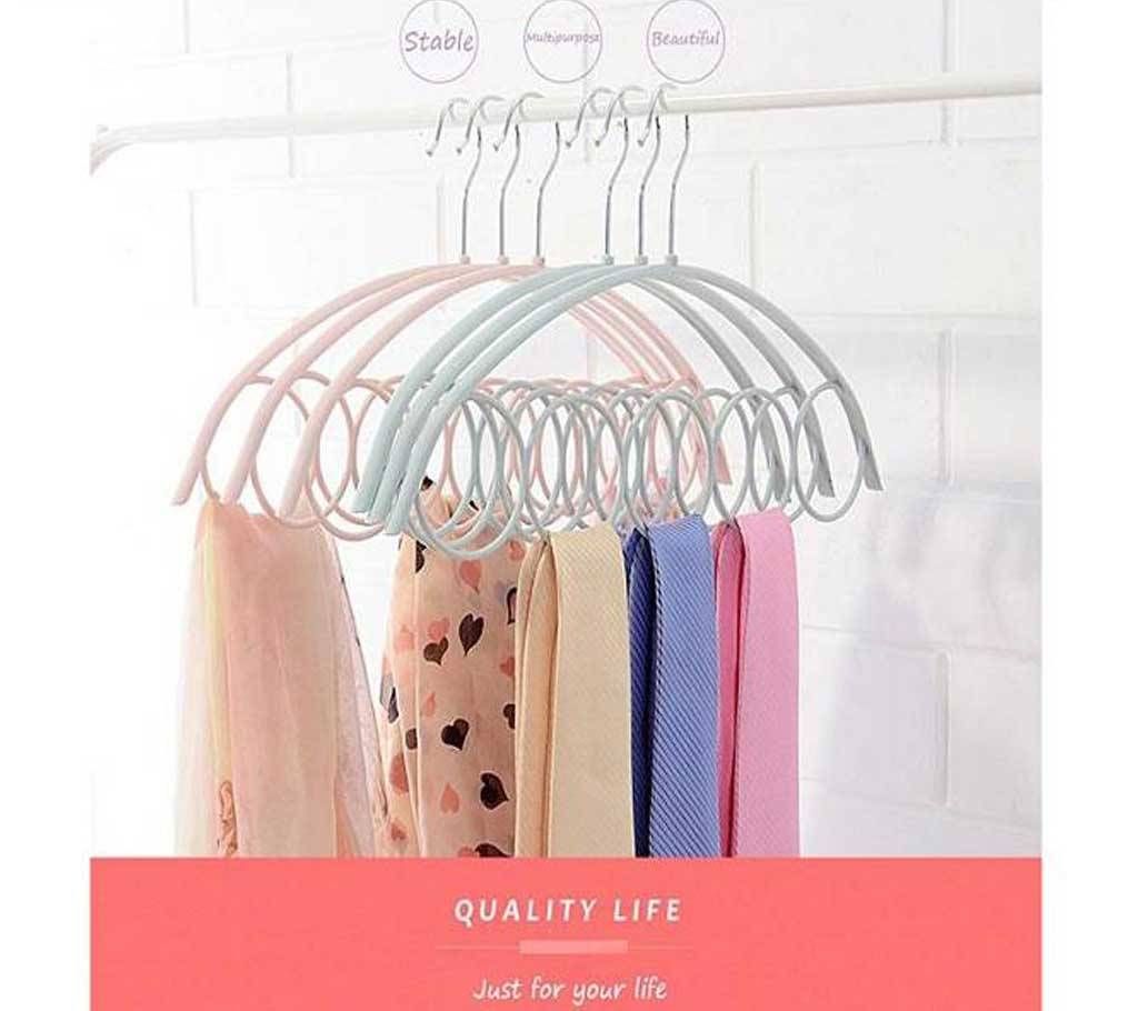 SCARF HANGER- 6 Pcs