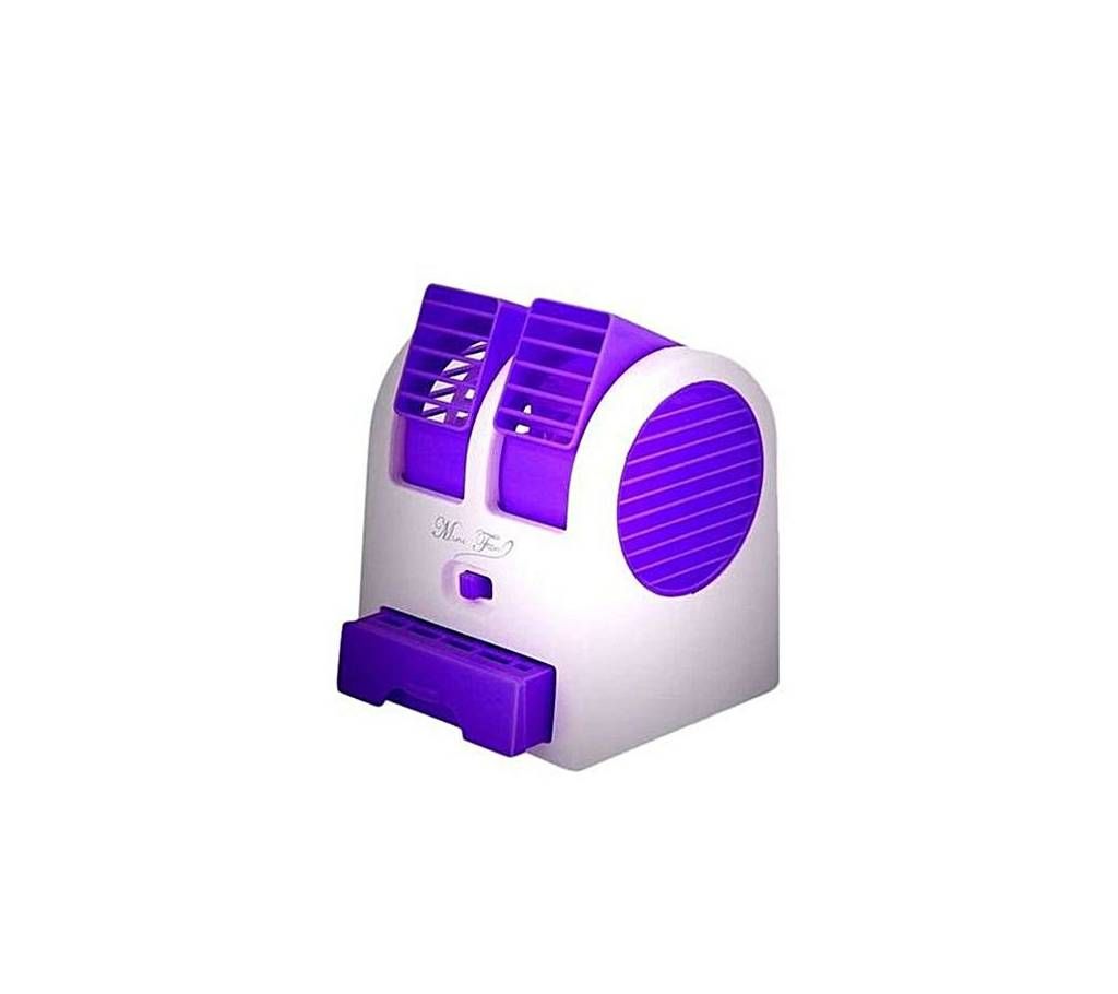 Double AC Cooler Fan 
