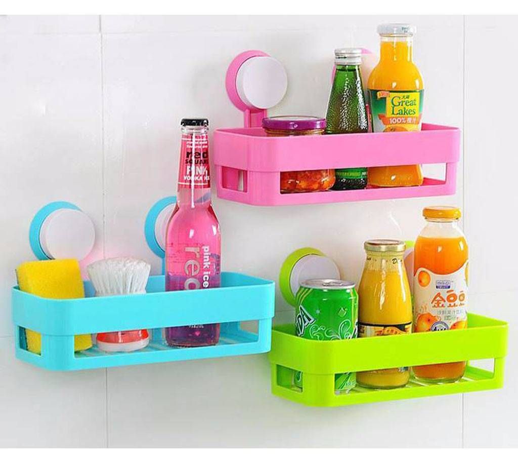 Kitchen & Bathroom Shelves (1Ps)