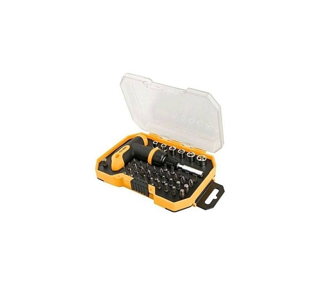 Tolsen 41PCS Bits And Sockets Set