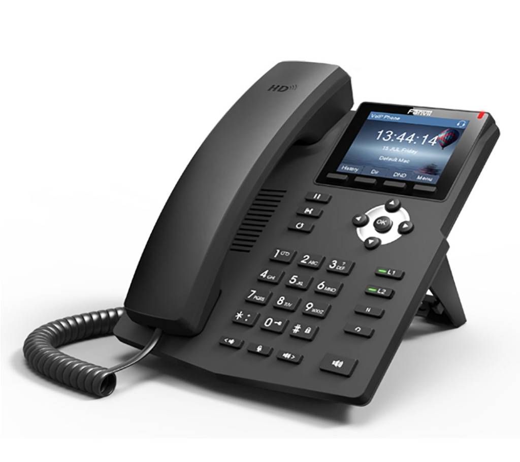 Elegant Hotel IP Phone