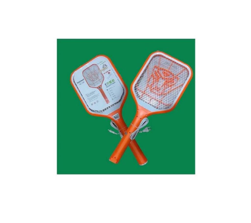 LED Electric Mosquito Killing Racket TE-136