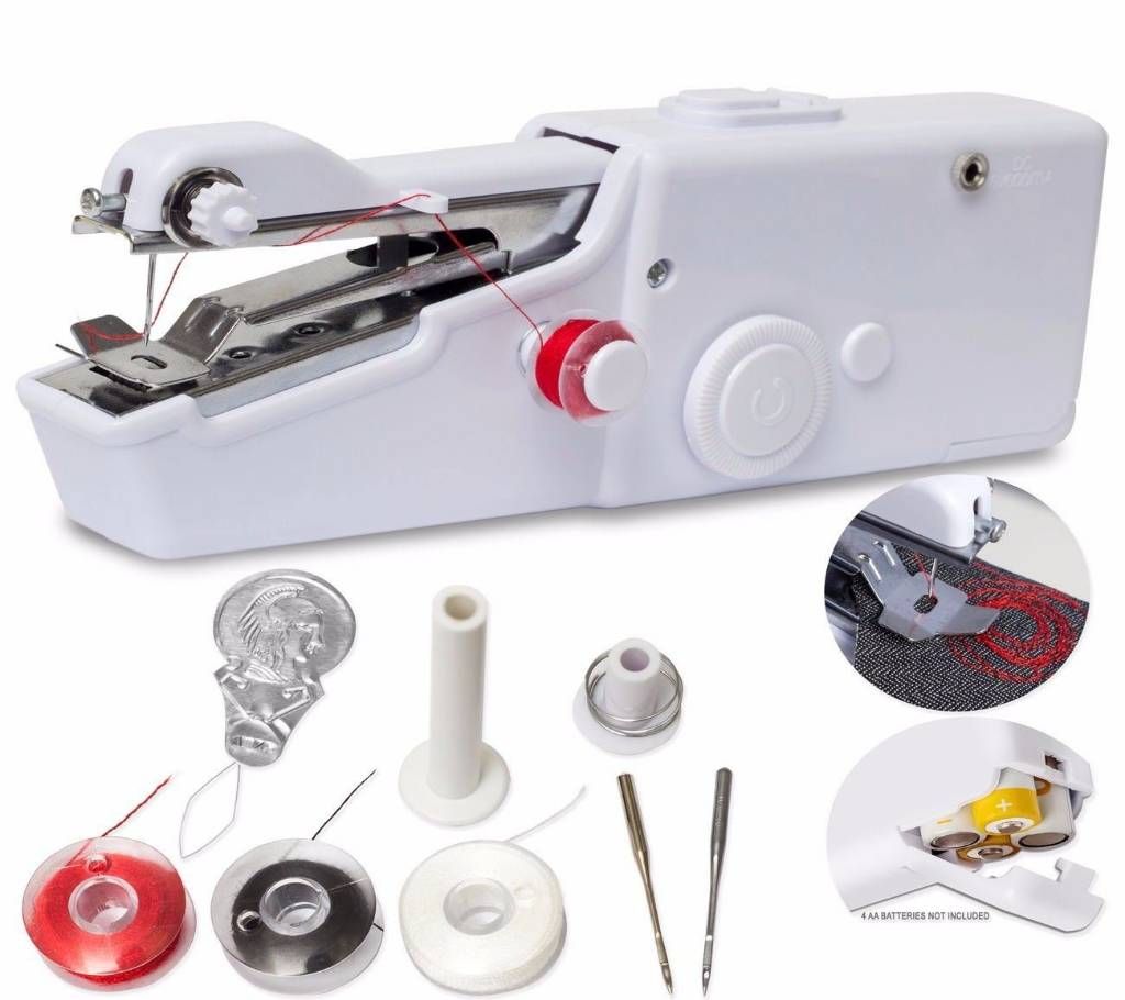 Premium Portable Mini Sewing Machine