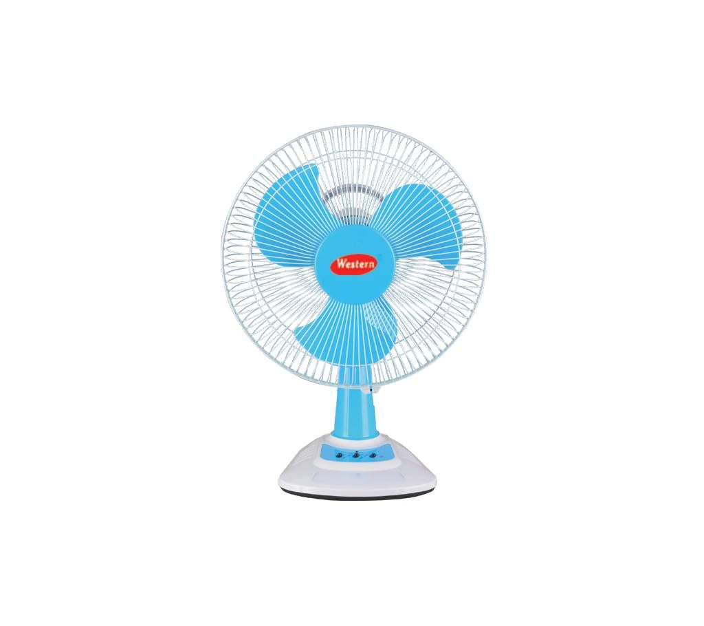 Western Rechargeable Fan WI-1032DP