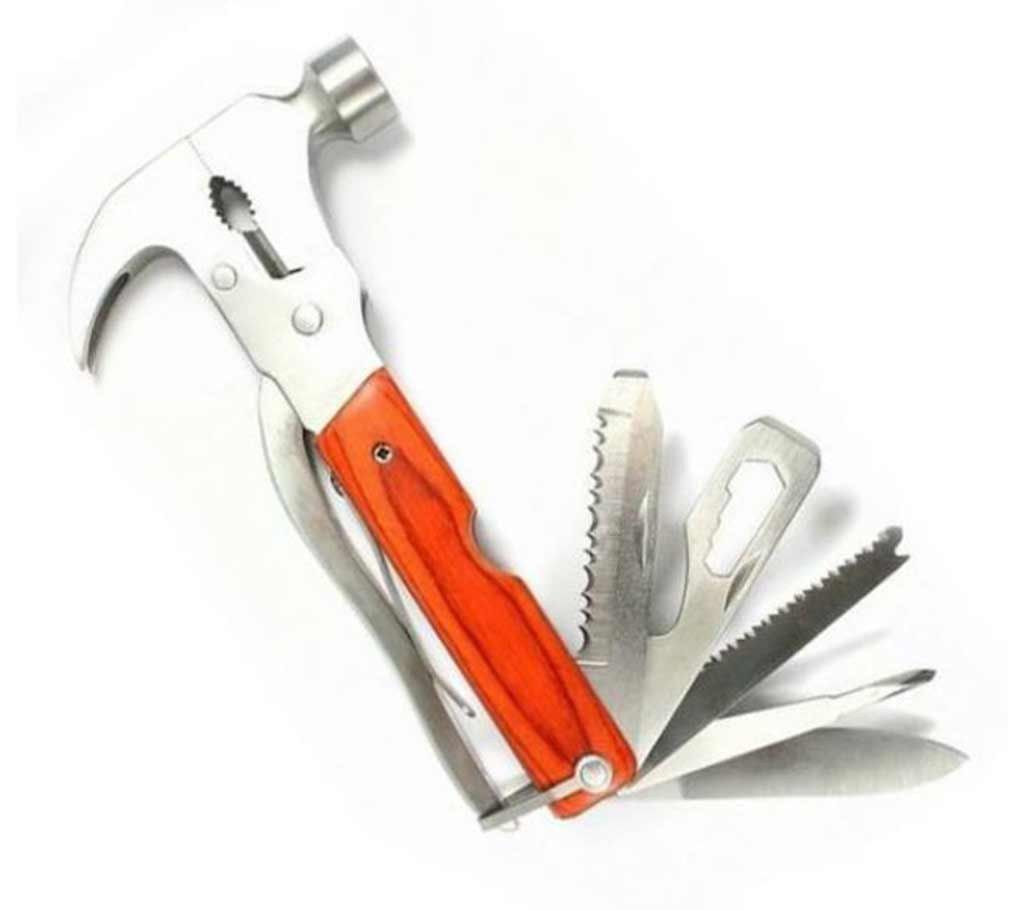 Multi-Function Emergency Survival  Tools
