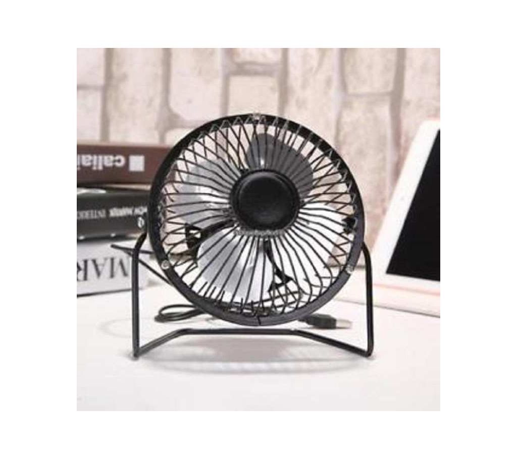 USB Mini Portable Round Fan