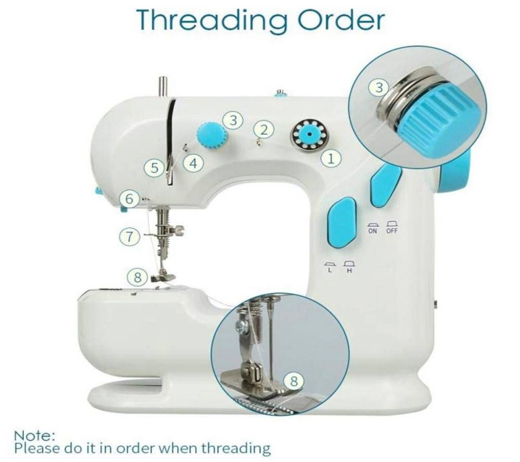 306 Electric Sewing Machine