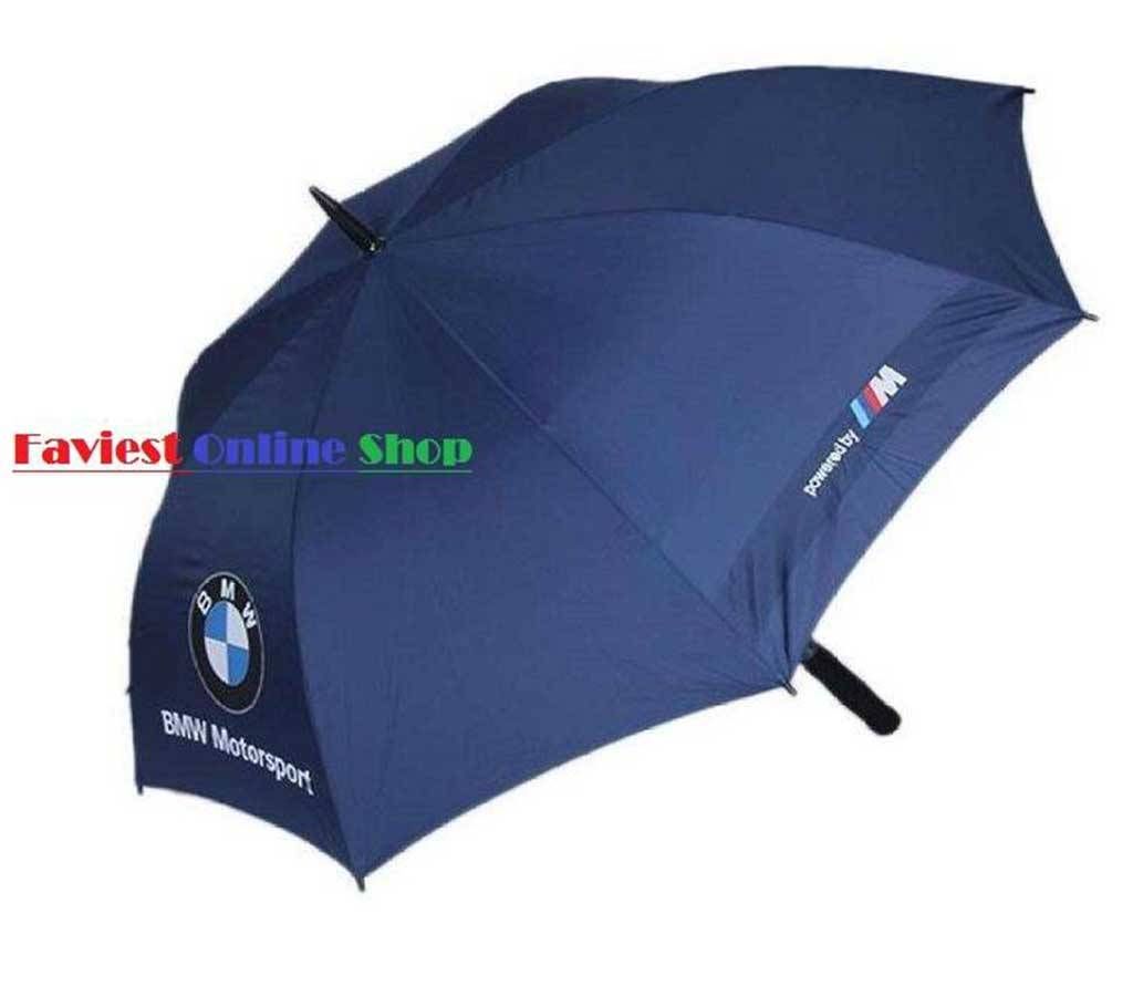 BMW Printed Sports UmbrellaNavy