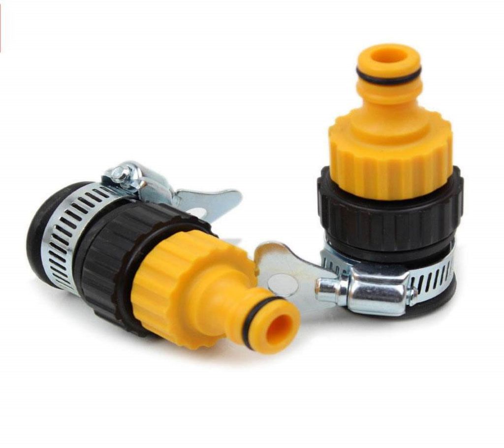 Quick Connector Adapter-1Pc for Garden, Irrigation, Car Washer pump Fittings