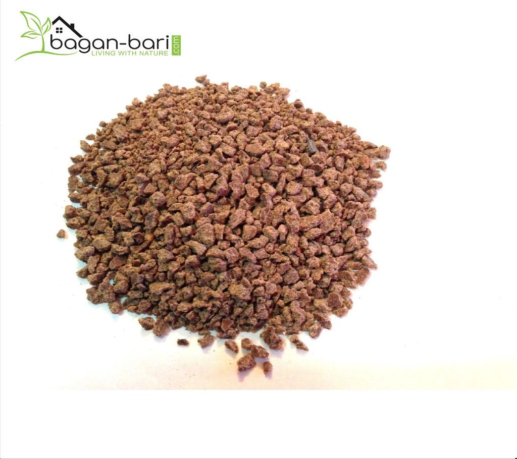 Pongamia cake 1 kg pack