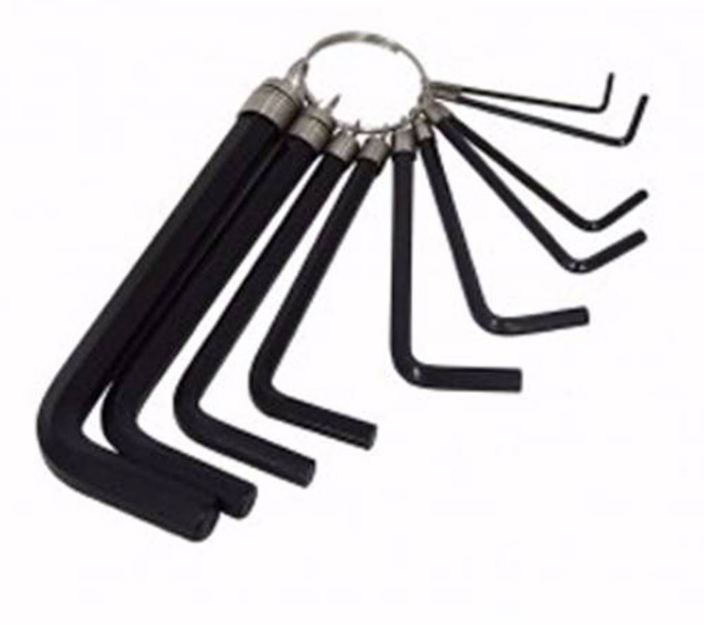 Alene KEY set