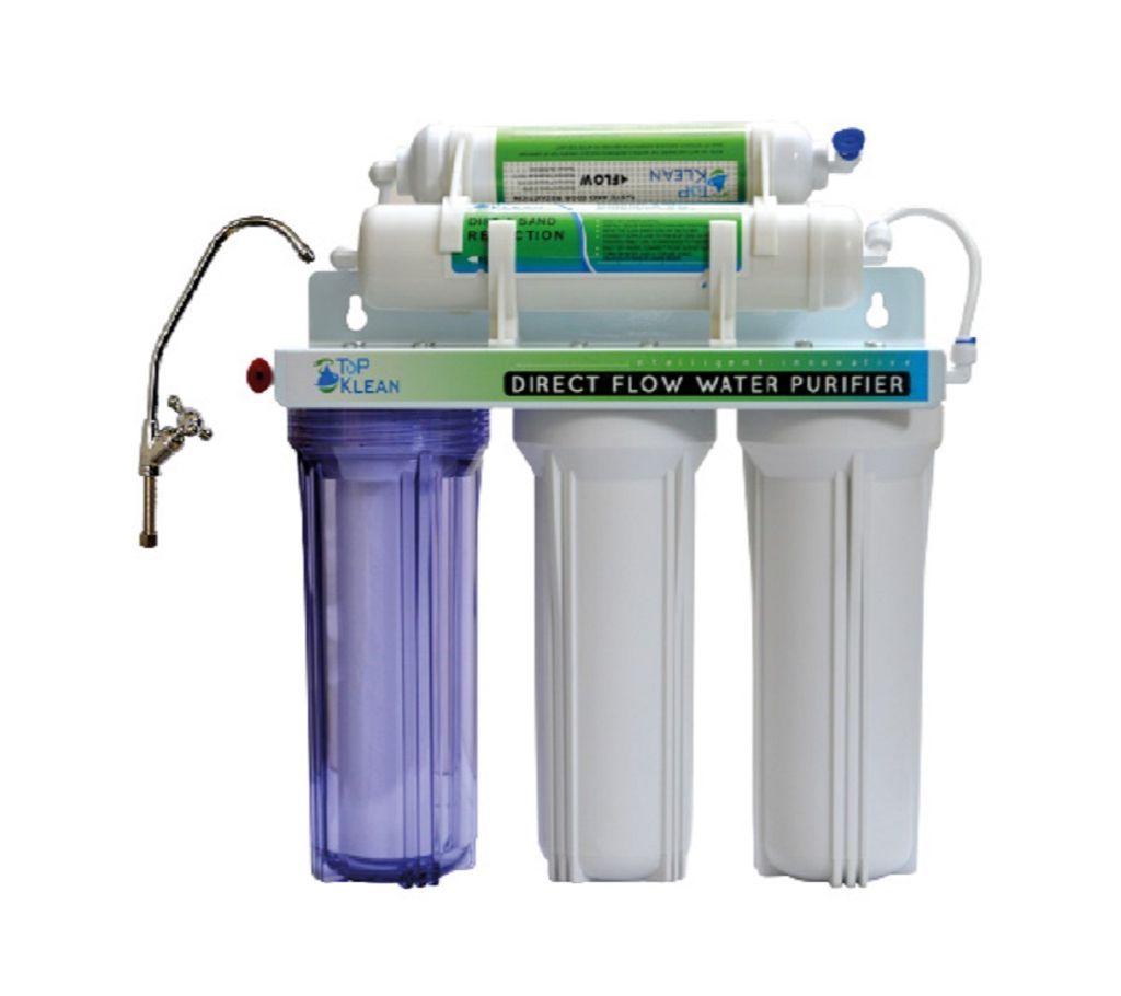 MODEL: TPWP-505 Water purifier 
