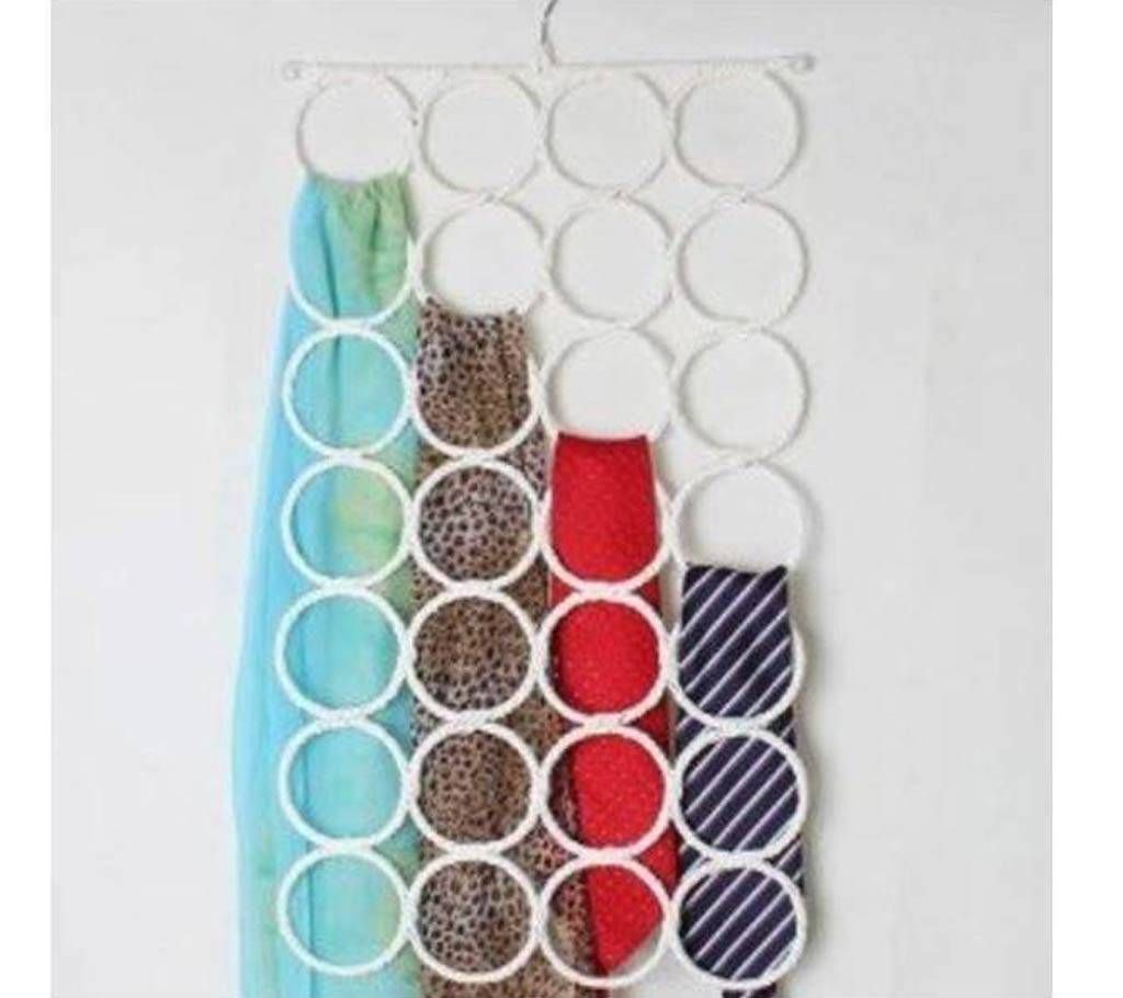 SCARF HOLDERS