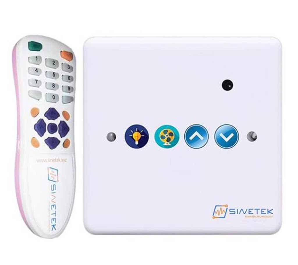 Remote Controlled Switch