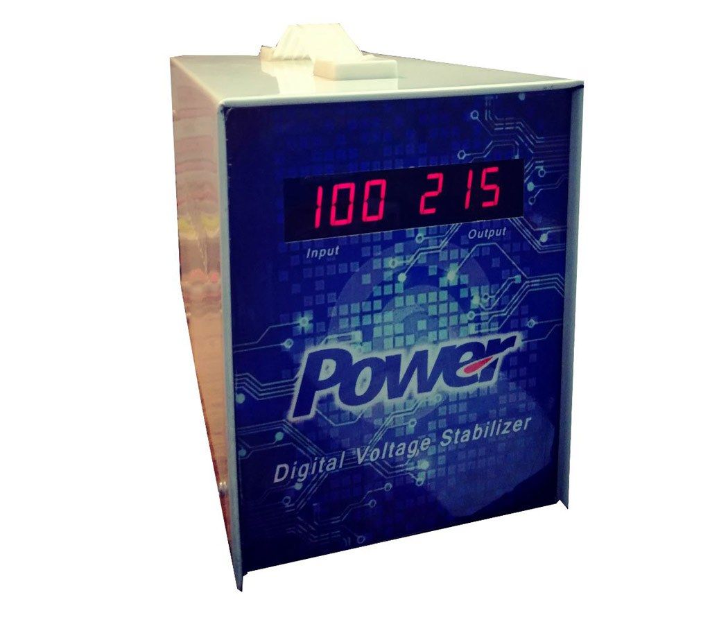 Power Digital Voltage stabilizer