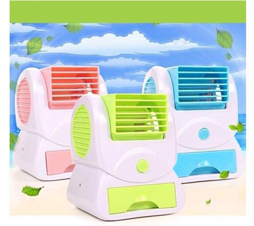 Mini USB Air Cooler fan