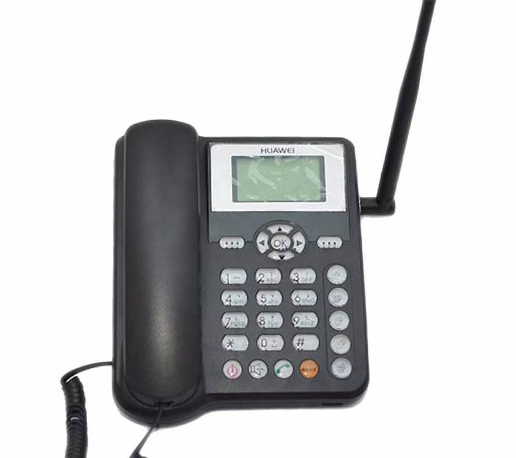 Huawei GSM Telephone Set (Single Sim)