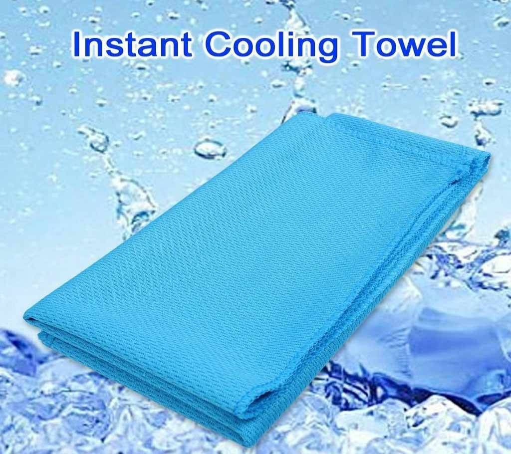 super cooling towel
