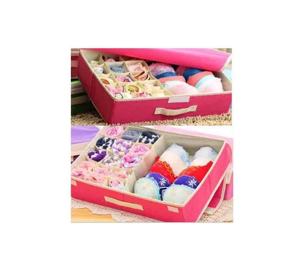 Bra Panty Underwear Storage Box