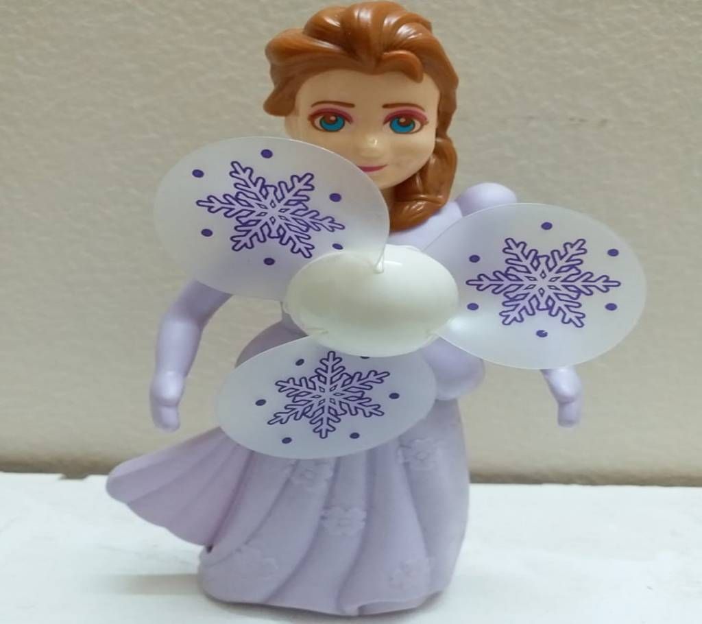 fairy hand fan