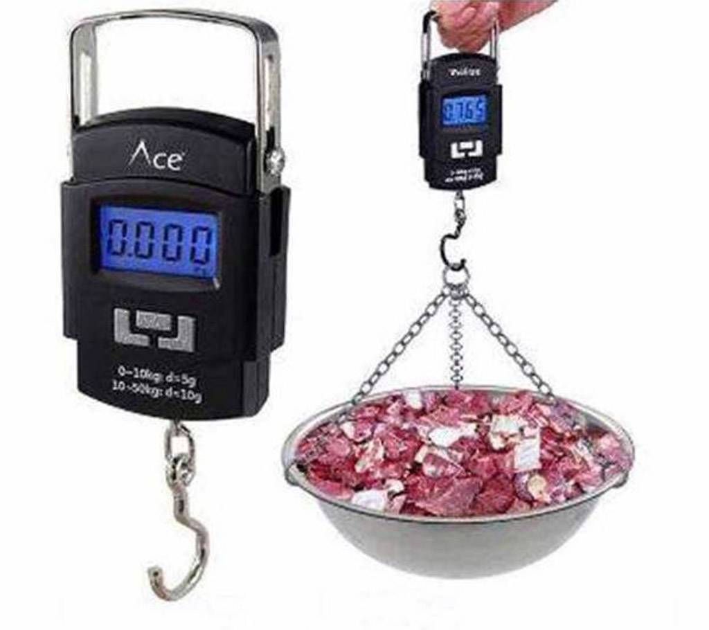 portable electronic weight scale 50 kg