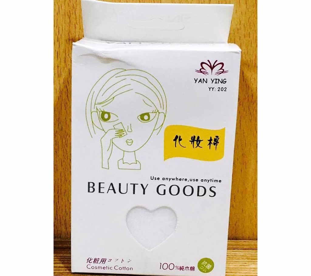 Cosmetic Cotton Tissue
