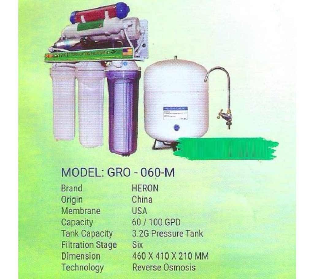 Heron GRO-060-M