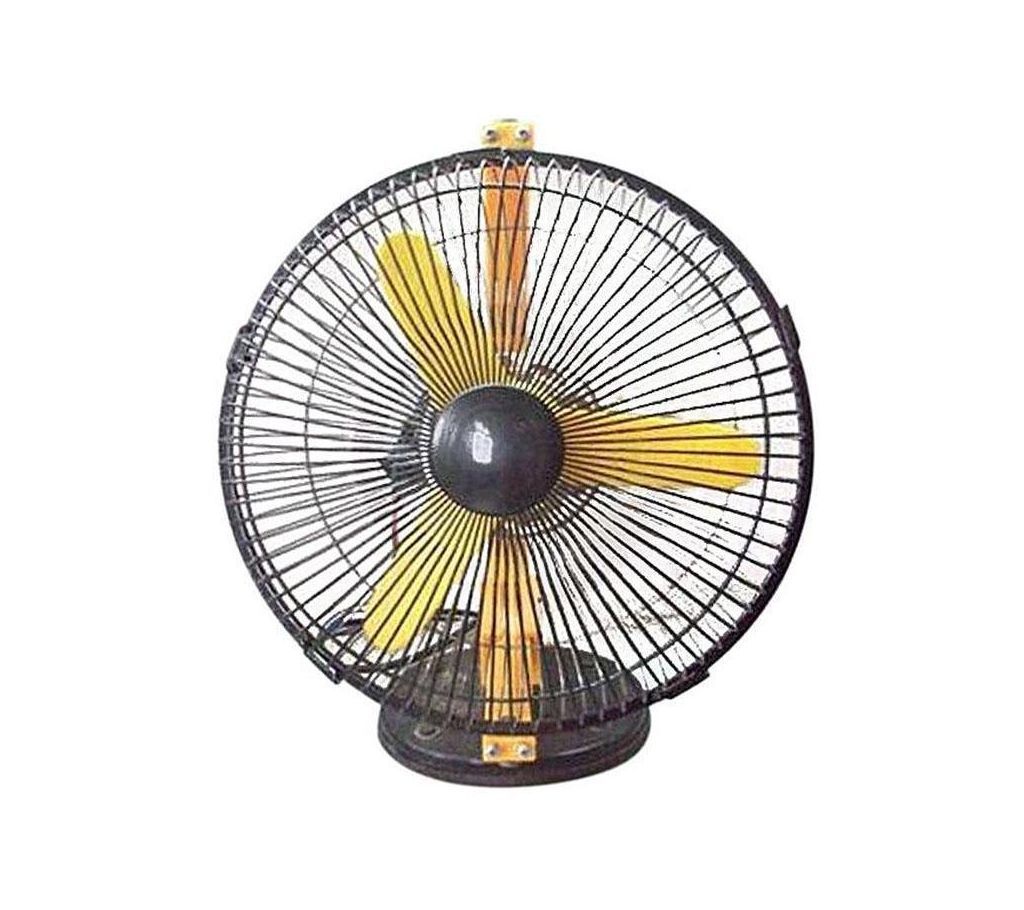 Original Sony Hi-Speed Fan - Black and Yellow