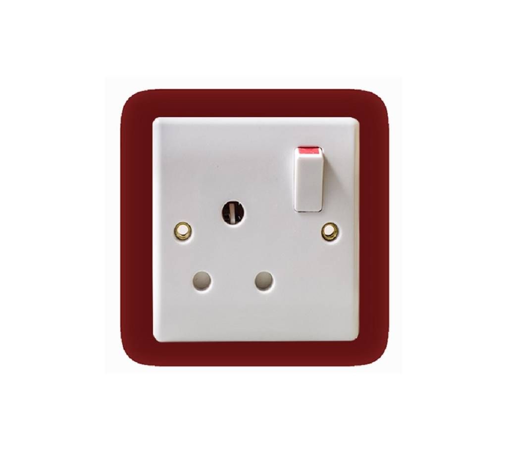 15A Switch Socket - 2 pcs