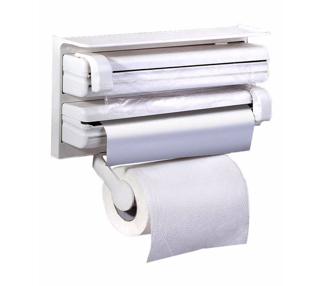 3 in 1 paper dispenser box