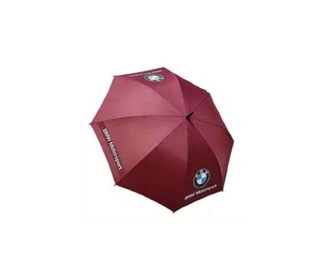 BMW Motorsport Umbrella-Maroon