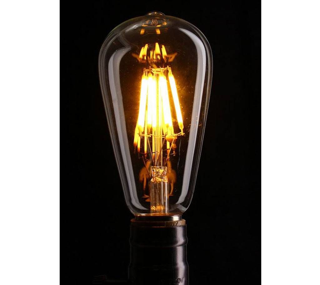 Edison Bulb with Holder-Regular