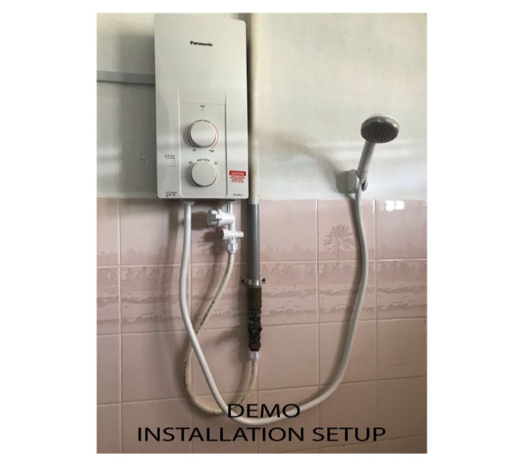 Panasonic hot shower (Booster Jet Pump) DH-3ms1