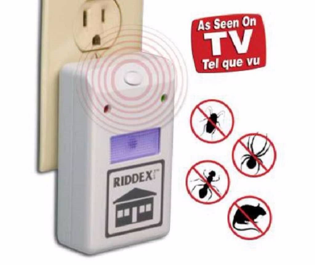 Ultrasonic Pest Repeller 
