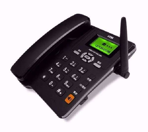 Sim card desktop phone -dual sim